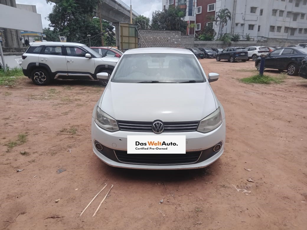 Volkswagen Vento(2015-2019) Highline 1.5 Diesel